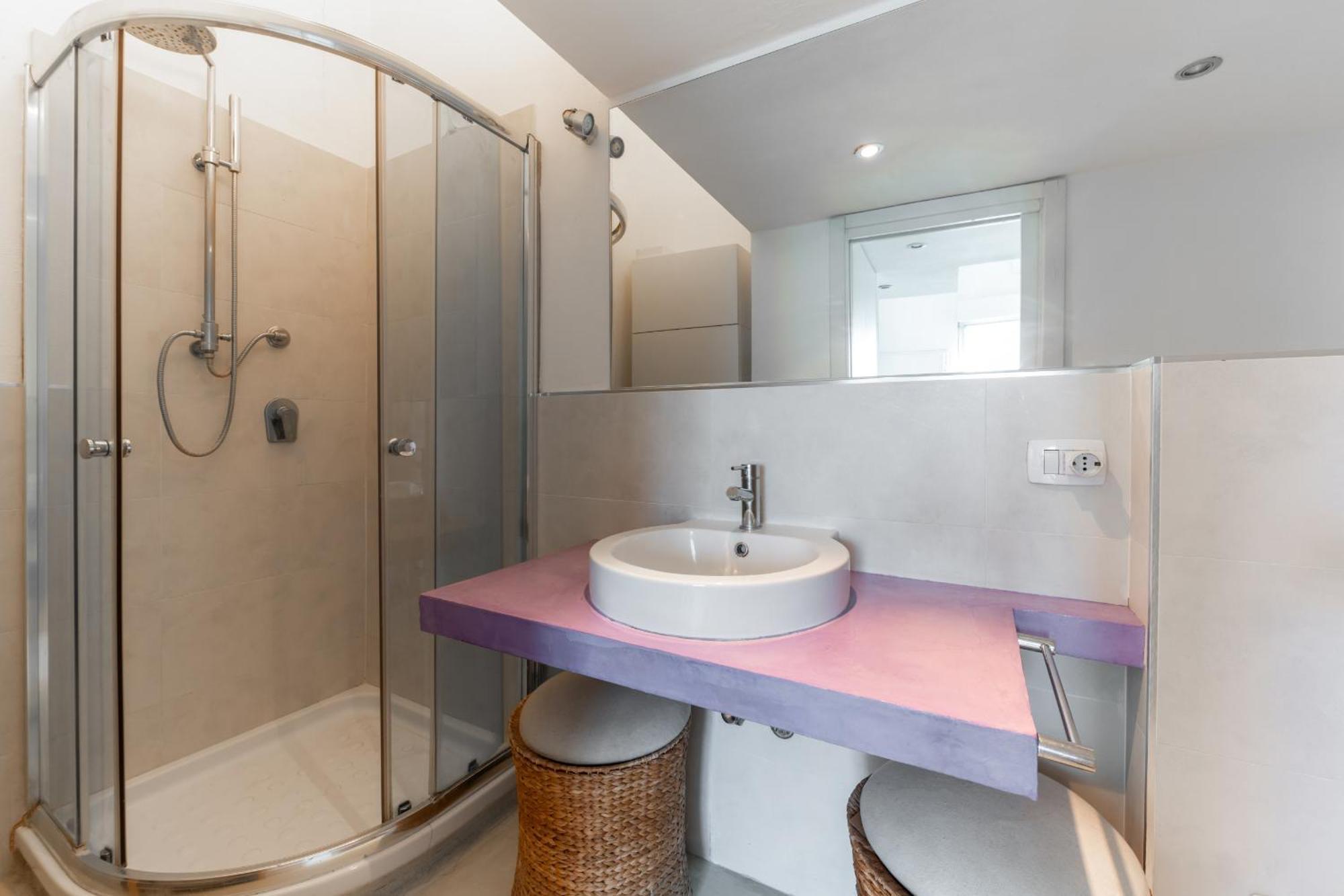 Ferienwohnung Loft Martini Mailand Exterior foto