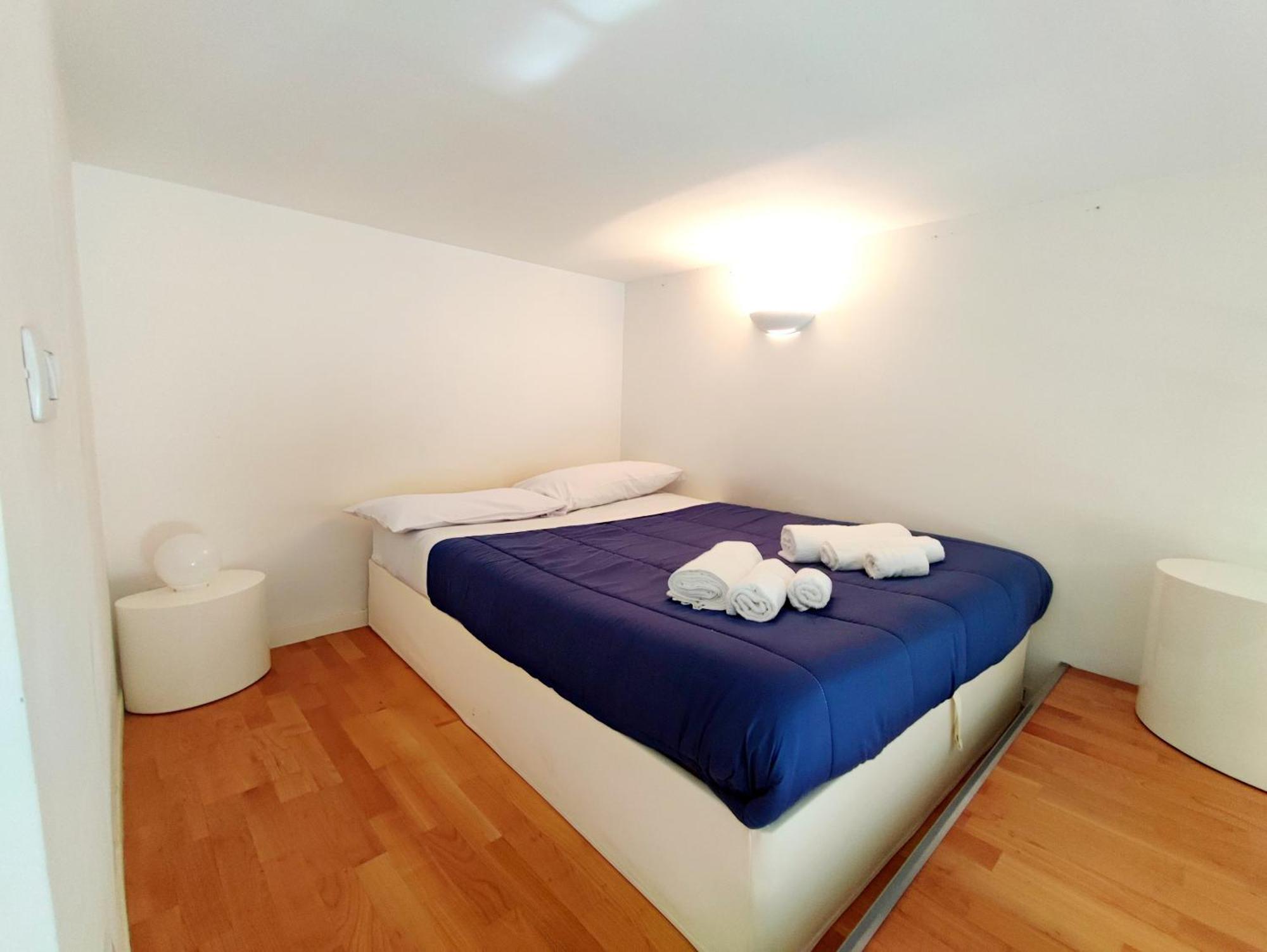 Ferienwohnung Loft Martini Mailand Exterior foto